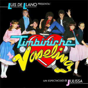 Álbum Vaselina de Timbiriche