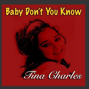 Álbum Baby Don't You Know de Tina Charles