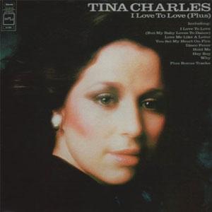 Álbum I Love To Love de Tina Charles