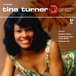 Álbum Country My Way de Tina Turner