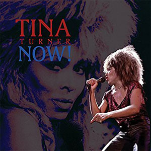 Álbum Now! de Tina Turner
