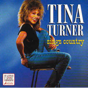 Álbum Tina Turner Sings Country de Tina Turner