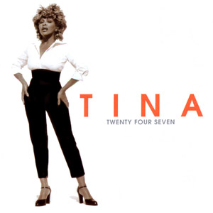 Álbum Twenty Four Seven de Tina Turner