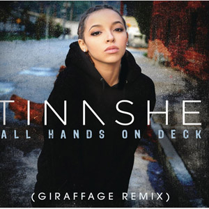 Álbum All Hands On Deck (Giraffage Remix) de Tinashe