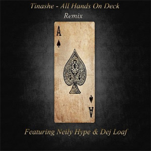 Álbum All Hands On Deck (Remix) de Tinashe