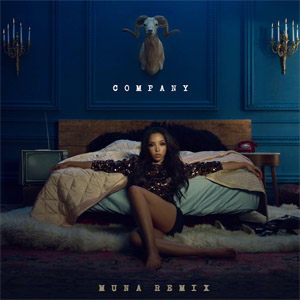 Álbum Company (Muna Remix) de Tinashe