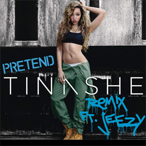 Álbum Pretend (Remix) de Tinashe