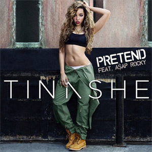 Álbum Pretend de Tinashe