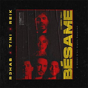 Álbum Bésame (I Need You) de Tini