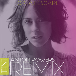 Álbum Great Escape (Anton Powers Remix) de Tini