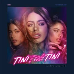 Álbum Tini Tini Tini de Tini