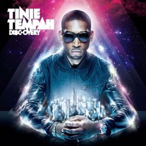 Álbum Disc-Overy de Tinie Tempah