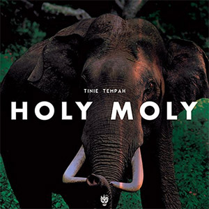 Álbum Holy Moly de Tinie Tempah