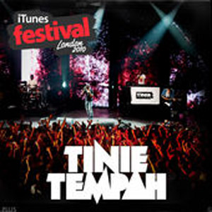 Álbum iTunes Festival: London 2010 - EP de Tinie Tempah
