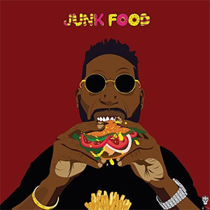 Álbum Junk Food de Tinie Tempah