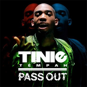 Álbum Pass Out de Tinie Tempah