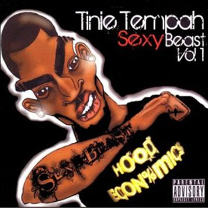 Álbum Sexy Beast Vol 1 Explicit de Tinie Tempah