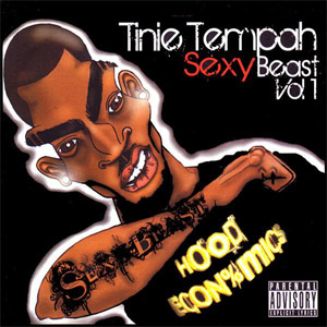 Álbum Sexy Beast, Vol. 1 - EP de Tinie Tempah
