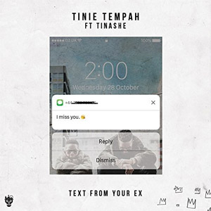 Álbum Text From Your Ex de Tinie Tempah
