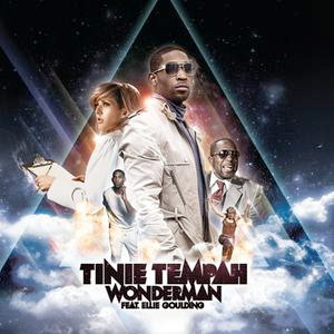 Álbum Wonderman de Tinie Tempah