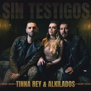 Álbum Sin Testigos de Tinna Rey