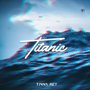 Álbum Titanic de Tinna Rey