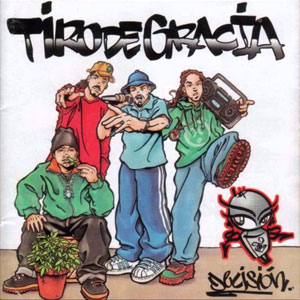 Álbum Decisión de Tiro De Gracia