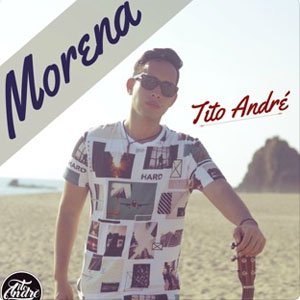 Álbum Morena de Tito André