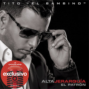 Álbum Alta Jerarquía (Deluxe Edition) de Tito El Bambino