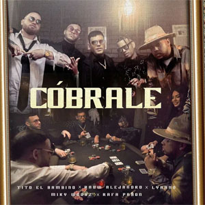 Álbum Cobrale de Tito El Bambino