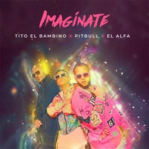 Álbum Imagínate de Tito El Bambino