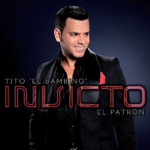 Álbum Invicto de Tito El Bambino