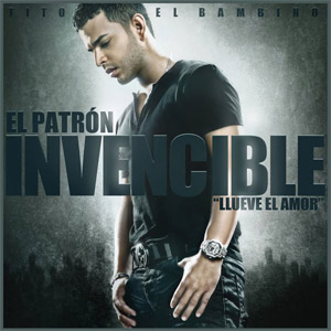 Álbum Llueve El Amor de Tito El Bambino