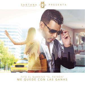 Álbum Me Quedé Con Las Ganas de Tito El Bambino