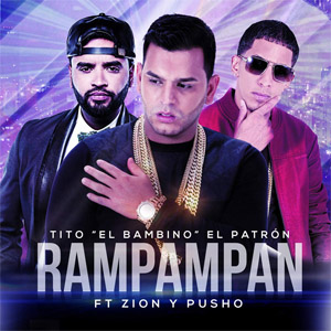 Álbum Rampampan de Tito El Bambino