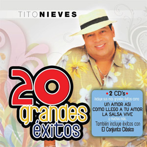 Álbum 20 Grandes Éxitos de Tito Nieves