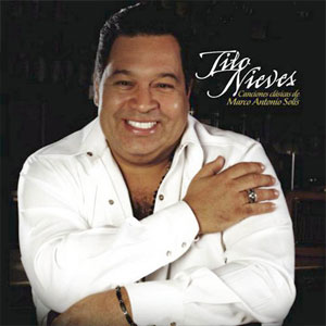 Álbum Canciones Clásicas de Tito Nieves