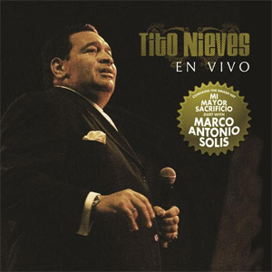 Álbum En Vivo de Tito Nieves