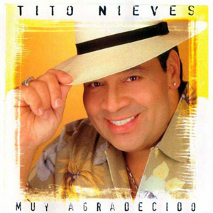 Álbum Muy Agradecido de Tito Nieves