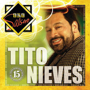 Álbum Oro Salsero de Tito Nieves