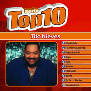 Álbum Top10 de Tito Nieves