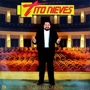 Álbum Yo Quiero Cantar  de Tito Nieves