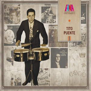 Álbum Anthology de Tito Puente