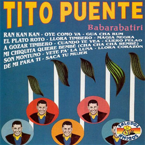 Álbum Babarabatiri de Tito Puente