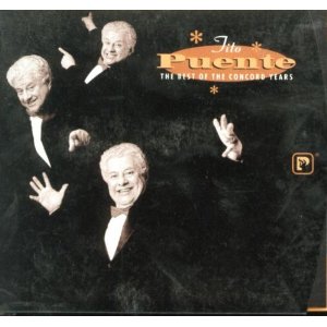 Álbum Best of Concord Years de Tito Puente