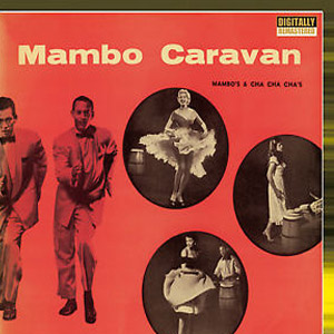 Álbum Caravan Mambo de Tito Puente