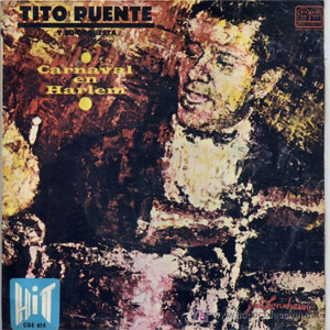 Álbum Carnaval En Harlem de Tito Puente