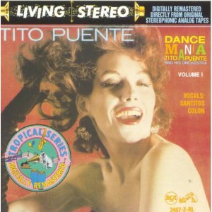 Álbum Dance Mania de Tito Puente