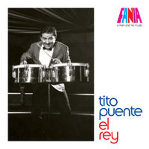 Álbum El Rey (2010) de Tito Puente