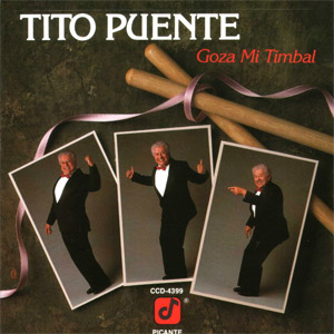 Álbum Goza Mi Timbal  de Tito Puente